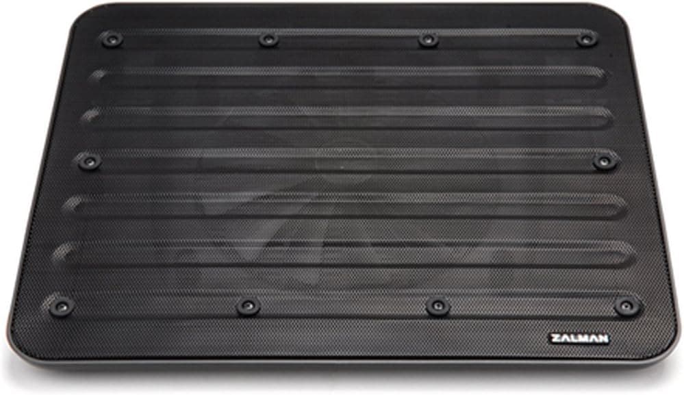 Zalman Optimized Vent Hole Ultra Quiet Notebook Cooler (ZM-NC3)