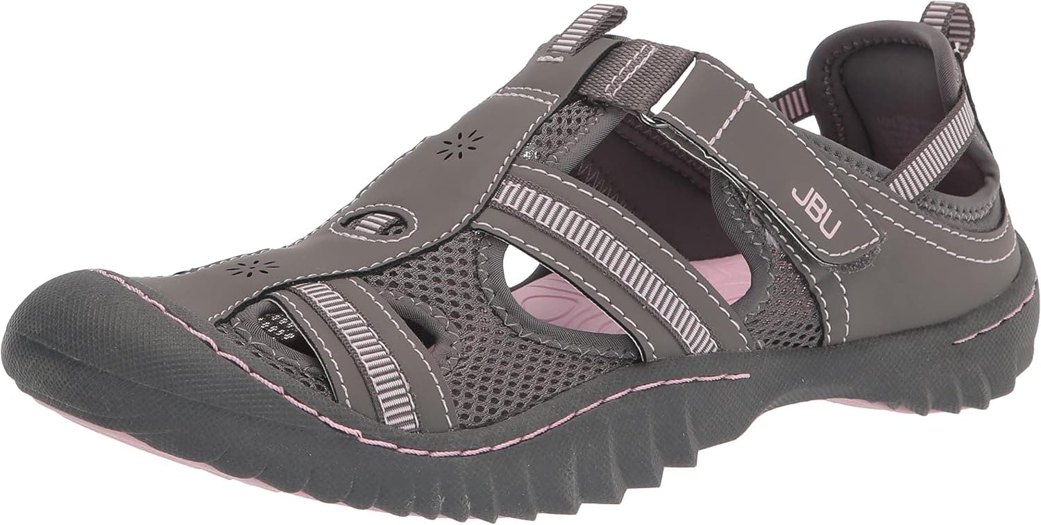 JBU by Jambu Women's Regal Water Ready Sneaker