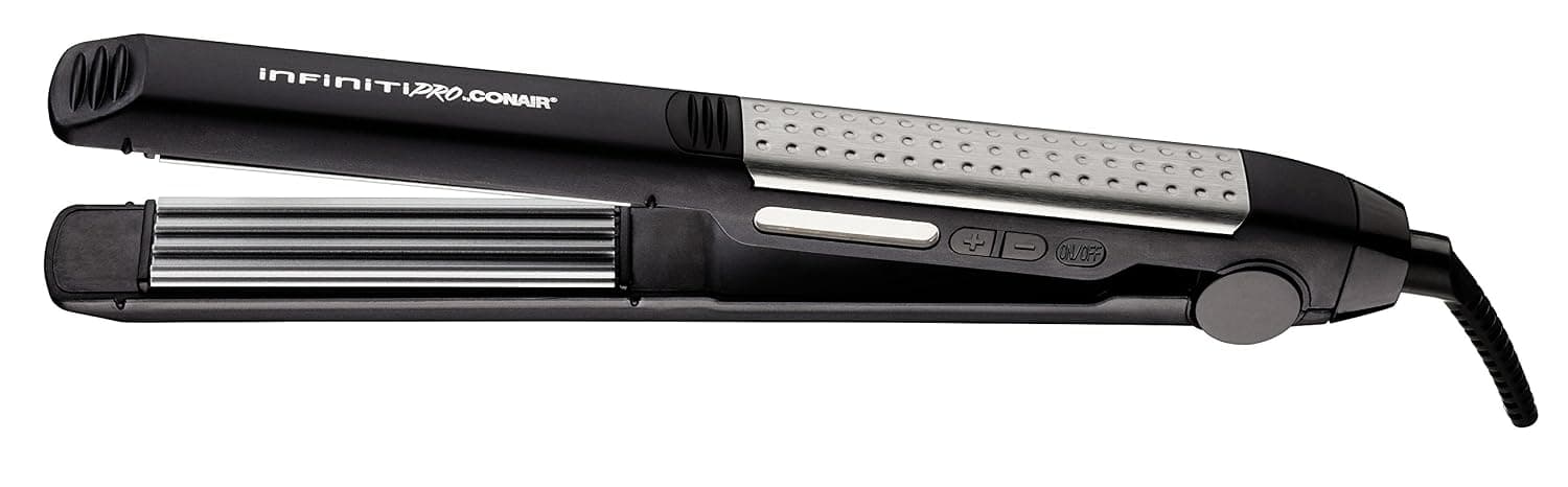INFINITIPRO BY CONAIR Tourmaline Ceramic Crimper; 1-inch Crimper