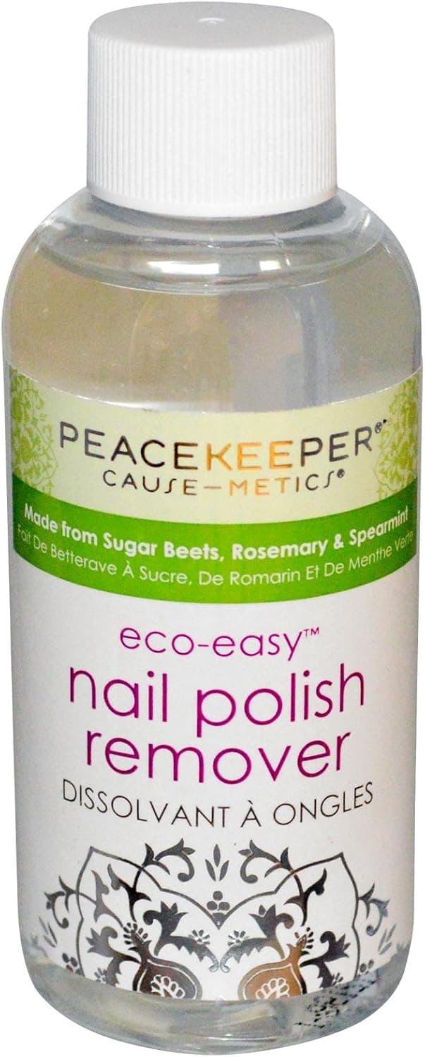Nail Polish Remover - 4 oz - Liquid