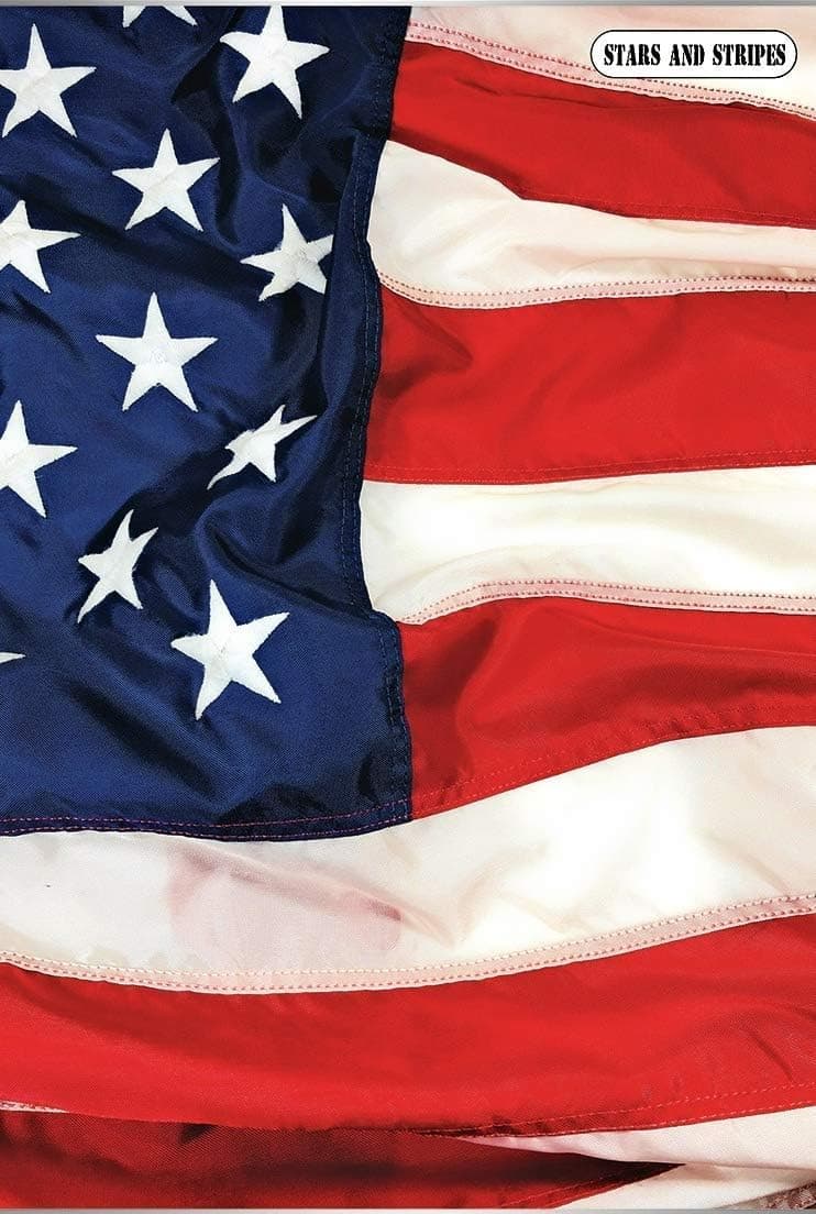 Enigma Puzzles - Stars and Stripes - 500 Piece Jigsaw Puzzle - Difficulty Level "High" - Frustration Level "High" - Support a USA Small Business