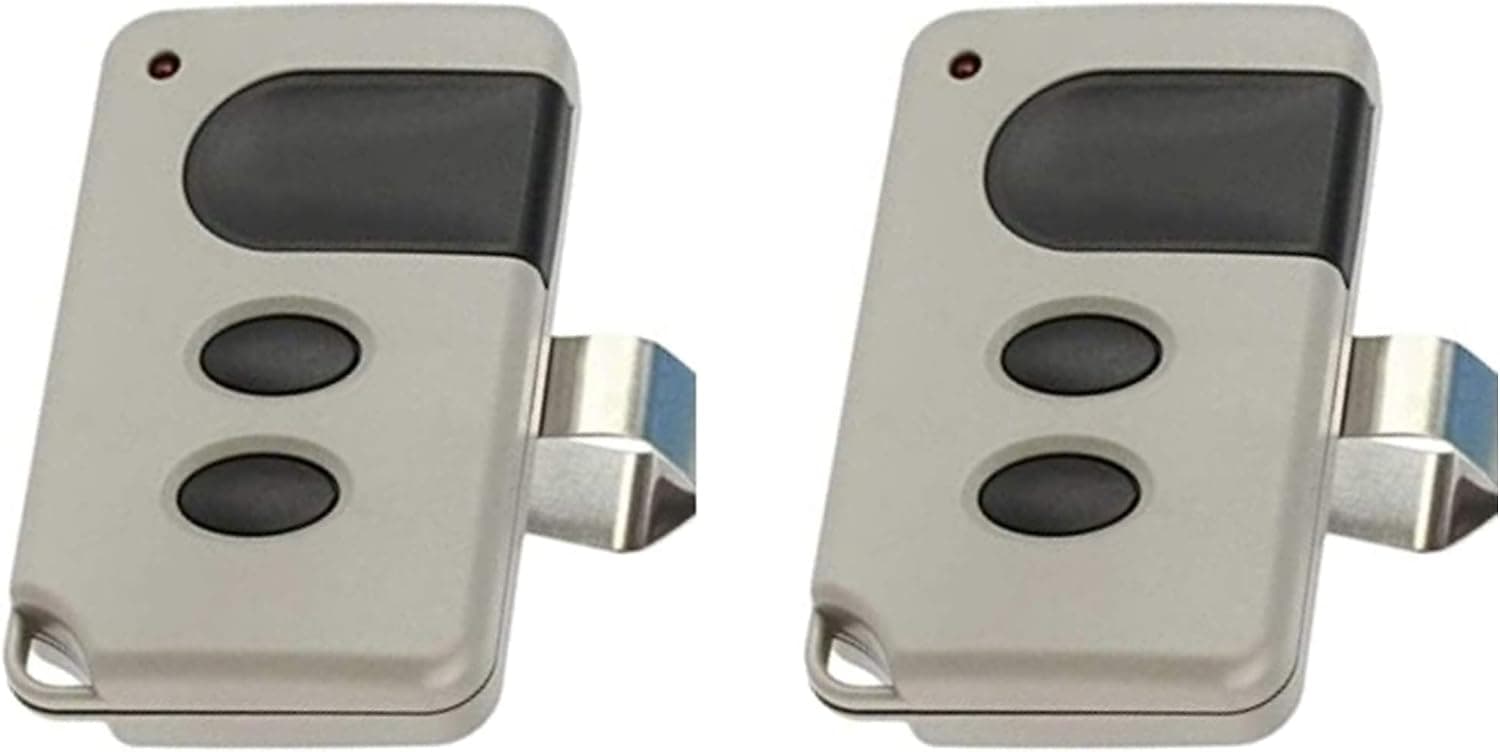 Pack of 2 Garage Door Opener Remote 315mhz 139.53985D 139.53753
