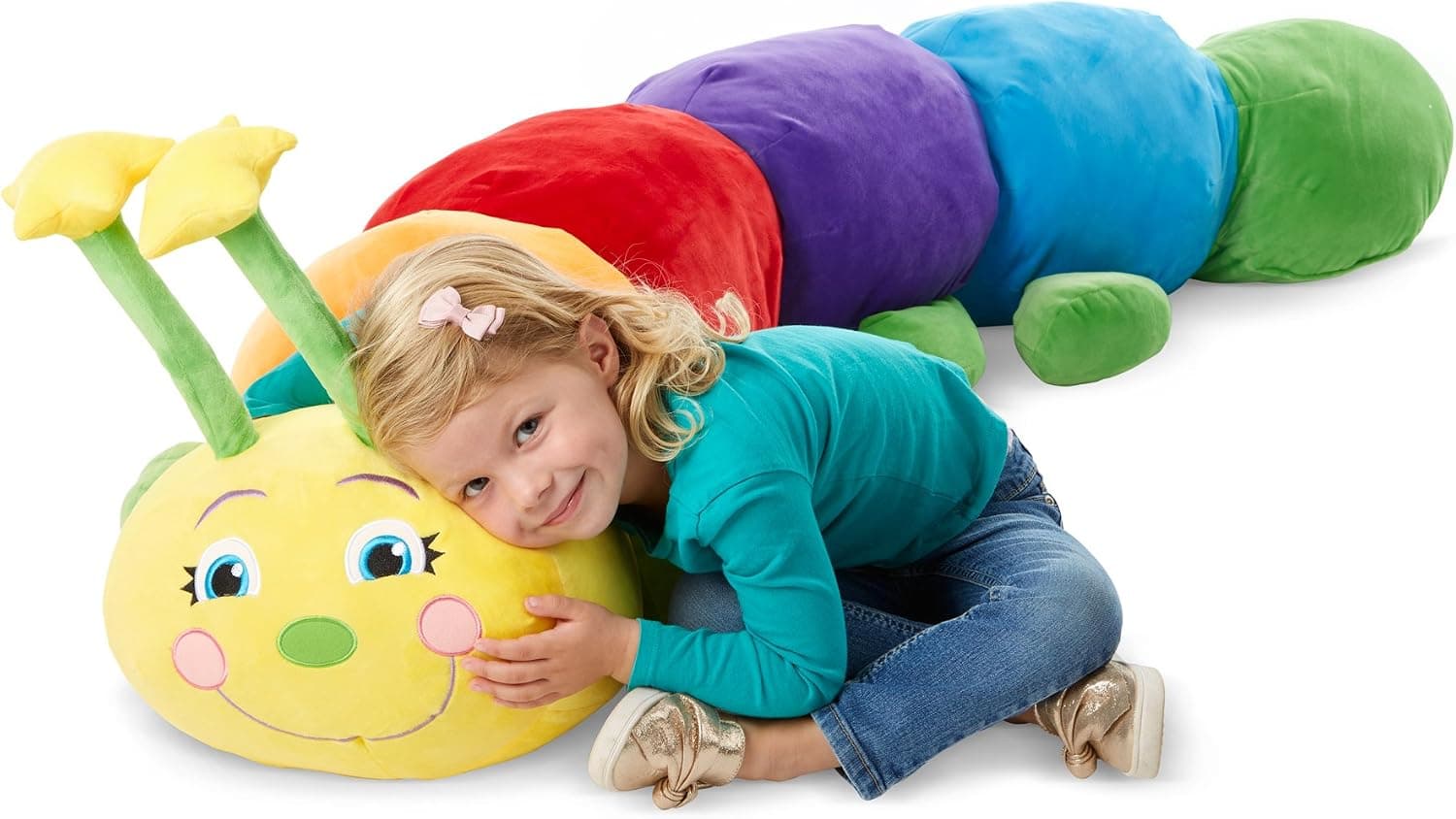 Melissa & Doug Jumbo Caterpillar