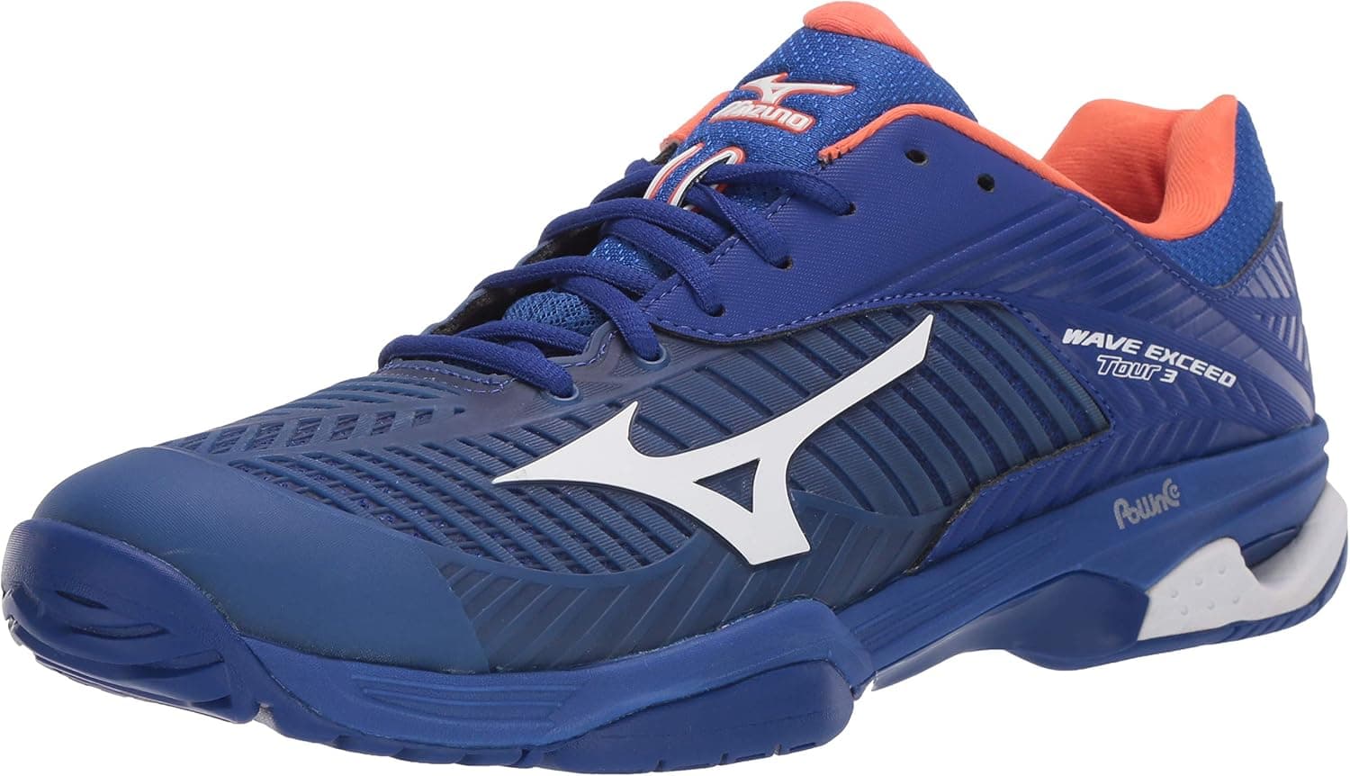 Mizuno Men's Wave Exceed Tour 3 All Court Tennis Shoe