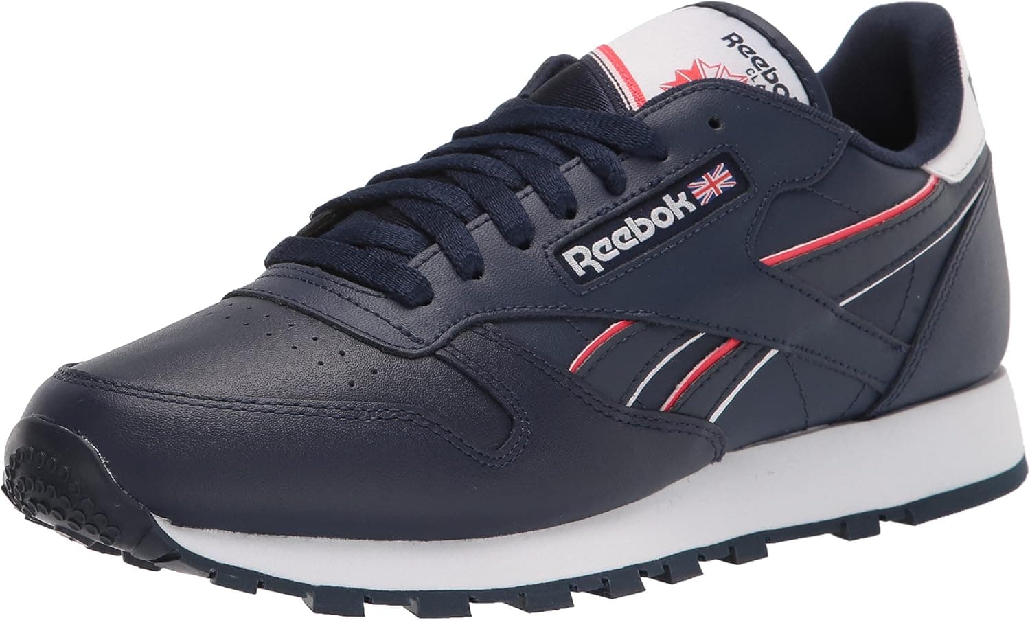 Reebok Men's Cl Lthr Fashion Sneaker