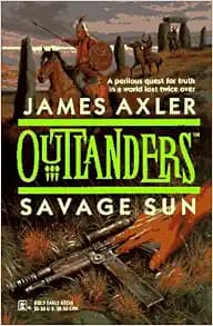 Savage Sun