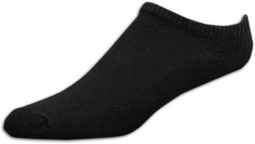 AXP Men's No Show Sock 6-Pack
