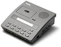 Dictaphone 3750 Microcassette Transcription Machine, Base Unit Only by Dictaphone