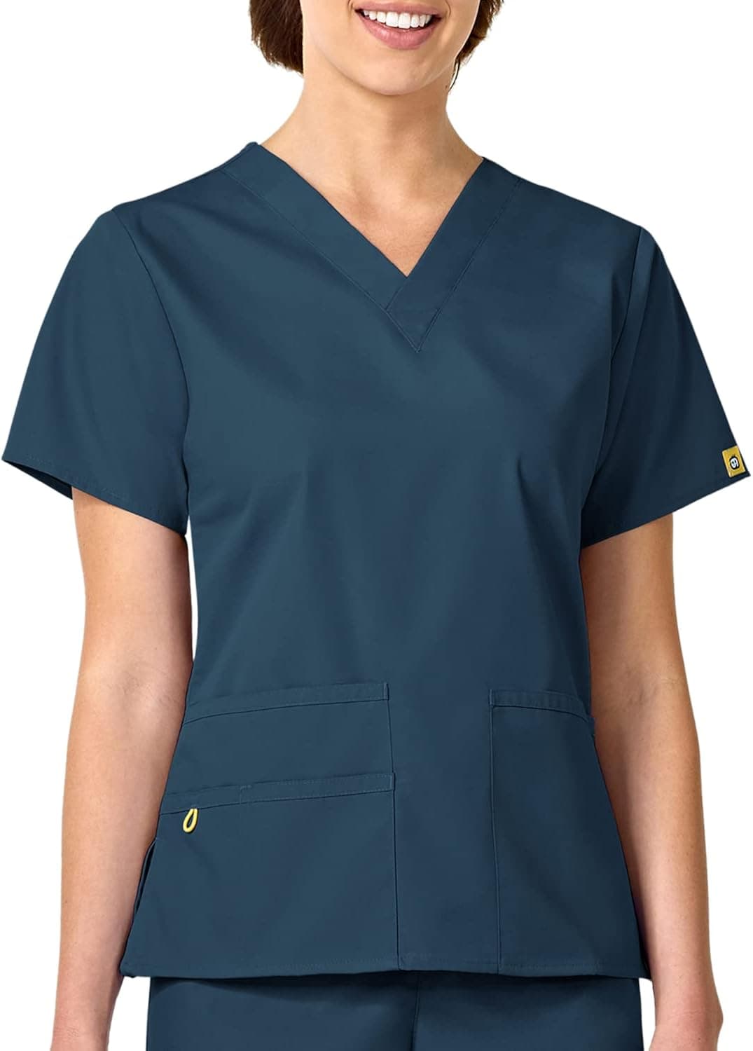 WonderWink Women's Origins Bravo Scrub Top