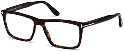 Tom Ford - FT 5407, Geometric, acetate, men, DARK HAVANA(052), 54/16/145