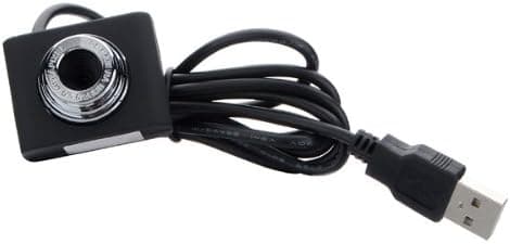 Mini USB 2.0 30M Webcam Web Cam Camera with Clip For Laptop Notebook PC Macbook