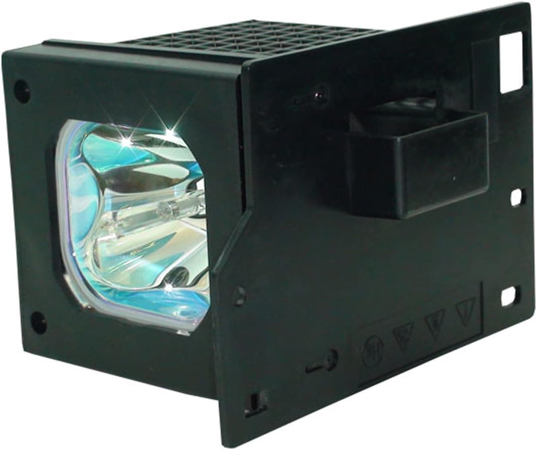 Hitachi AuraBeam Replacement Projector Lamp Enclosure (UX21511 / UX-21513 / UX-21517 / UX-21518), Lamp with Housing