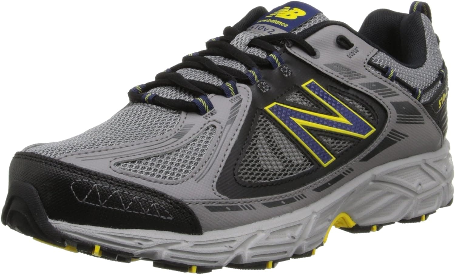 New Balance Men's MT510 Trail Trail Running Shoe