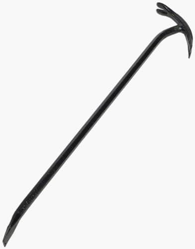 Fulton Corporation TW36WB 36-Inch Long Wrecker Pry Bar