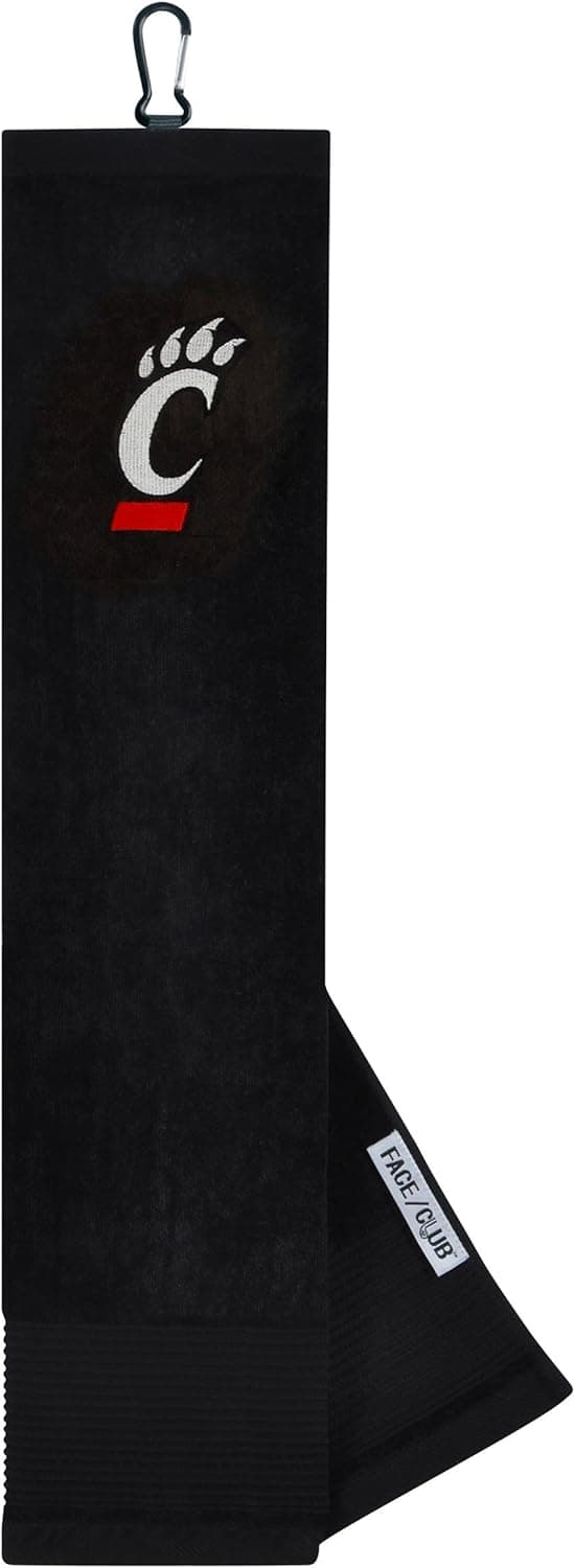 NCAA Embroidered Towel - Choose Your Team