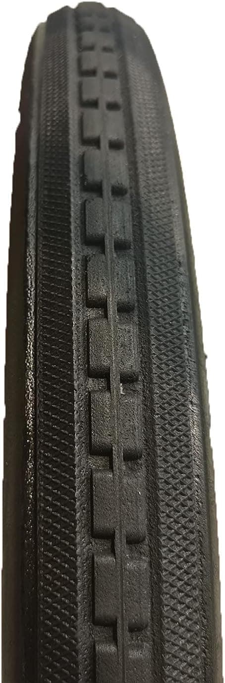 BAIBIKING 16 Inch Bike Tire Solid Bike Tires Airless Anti-Slip Tyre for Wheelchair Road Bike BMX Bike Kids' Bike Tire 16x1.75