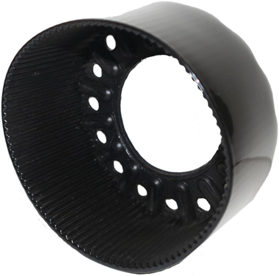 JCS 6.9inch Diameter, Flexible Vinyl, Flat Bottom Tank Boot for Steel 72 Tank Cylinders