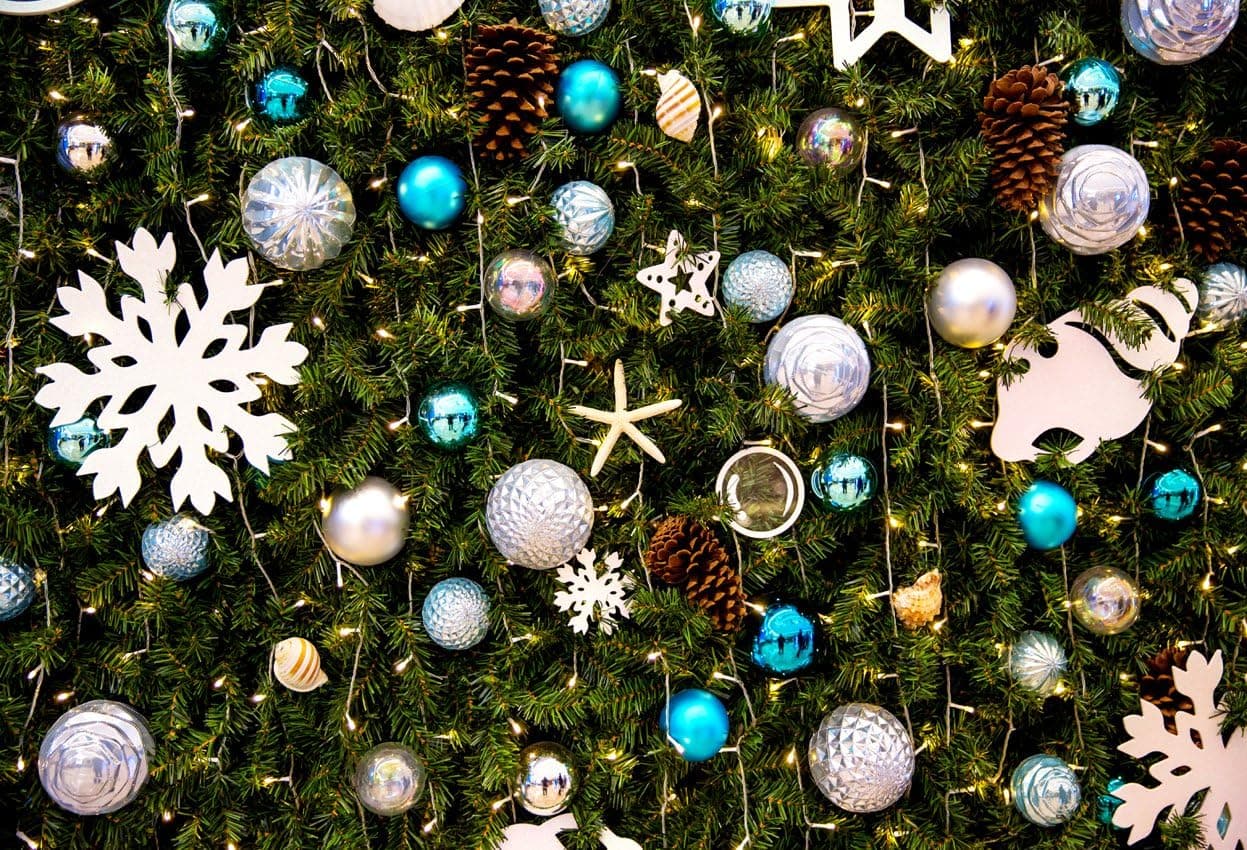 Kate 7x5ft Green Christmas Decoration Wall Background Grass Backdrops Party Table Booth Backdrop for Photography