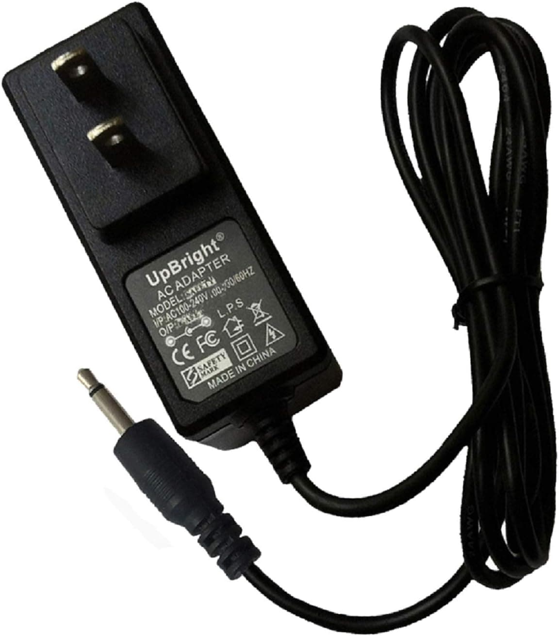 UpBright 12V AC/DC Adapter Replacement For Cobra GA-CF GA-CF2 GA-CF4 GA-CF5 GA-CF7 GA-CC2 GA-CC3 GA-CD2 GACF GACF2 GACF4 GACF5 GACF7 GACC2 GACC3 GACD2 12VDC Power Supply Cord Cable Battery Charger PSU