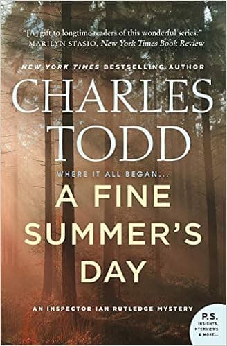A Fine Summer's Day (Inspector Ian Rutledge)