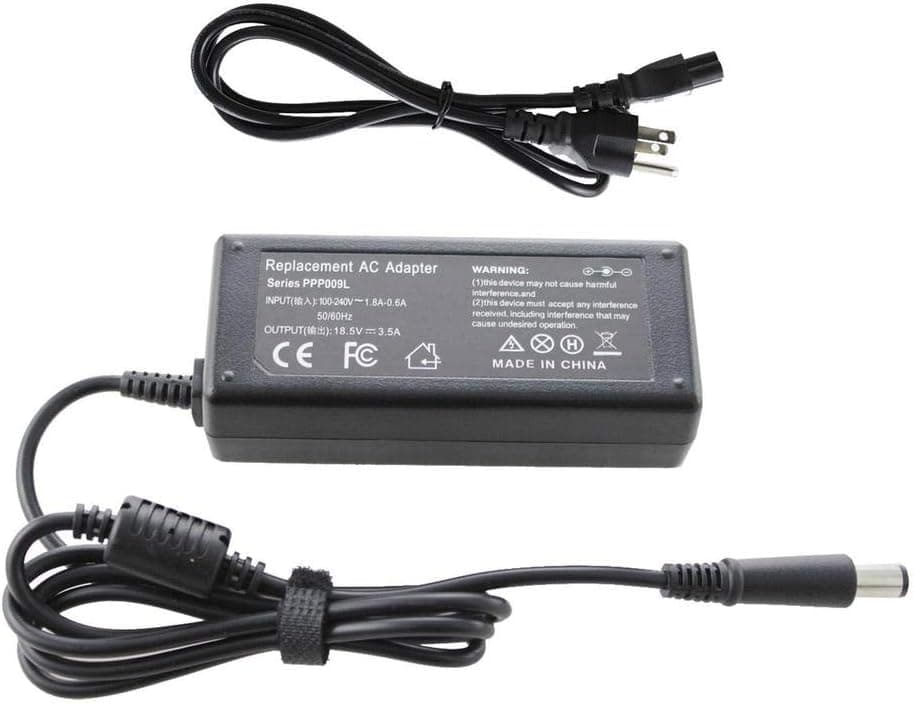 NEW Galaxy Bang Ac Adapter Charger replacement for HP ProBook 450 G1, HP EliteBook 820 G1 Laptop Notebook Battery Power Supply Cord Plug (FREE Galaxy Bang LED Flashlight Keychain Light with your Order)