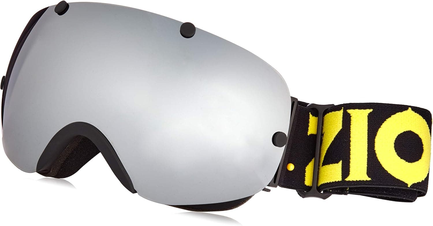 ZIONOR XA Ski Snowboard Snow Goggles for Men Women Anti-Fog UV Protection Spherical Dual Lens Design