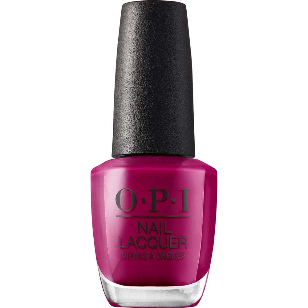 OPI Nail Lacquer, Purple Nail Polish, Lavender Nail Polish, 0.5 fl oz