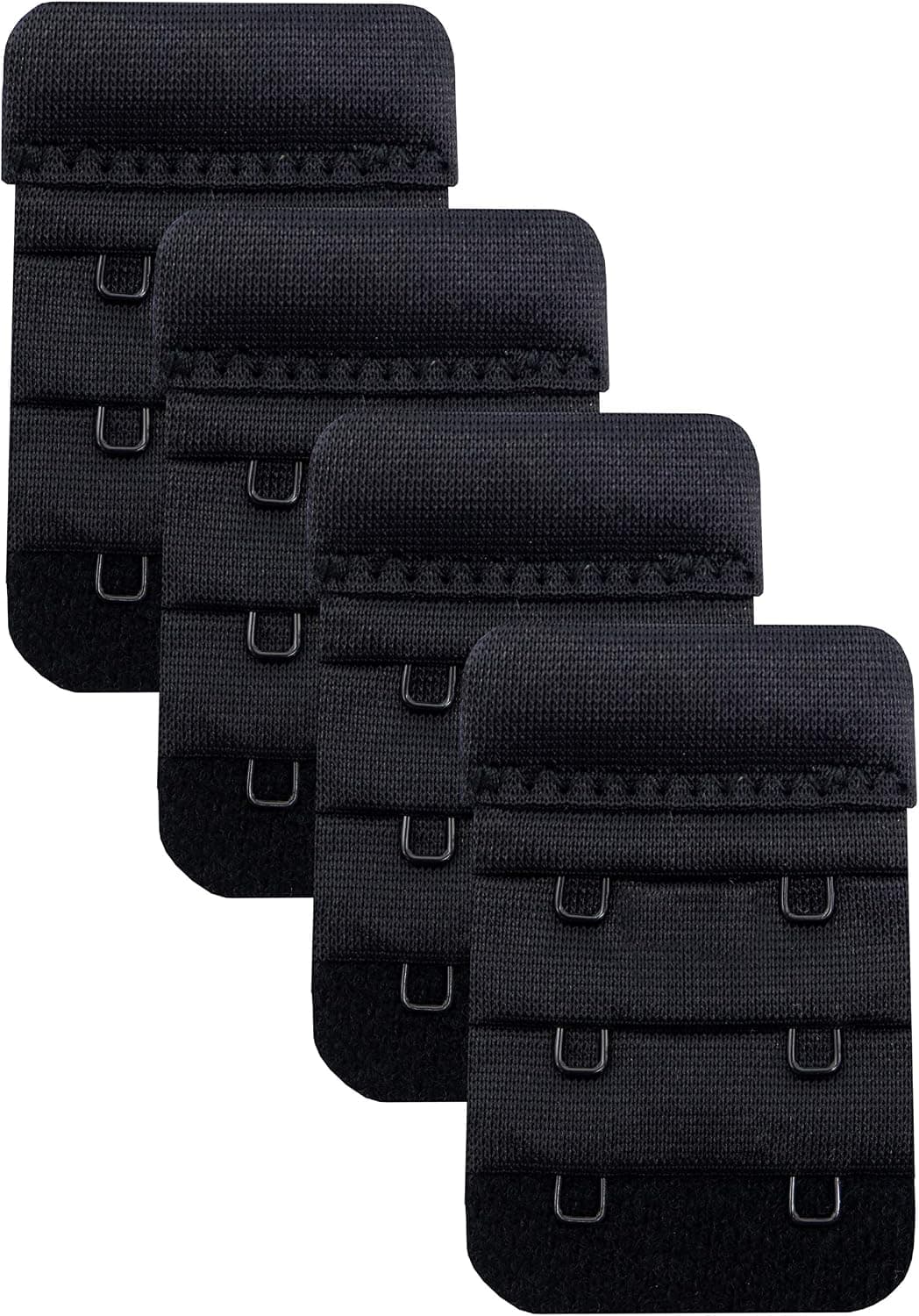 Tamlien Bra Extender 2 Hook/3 Hook/4 Hook/5 Hook, Soft and Comfortable Bra Extension