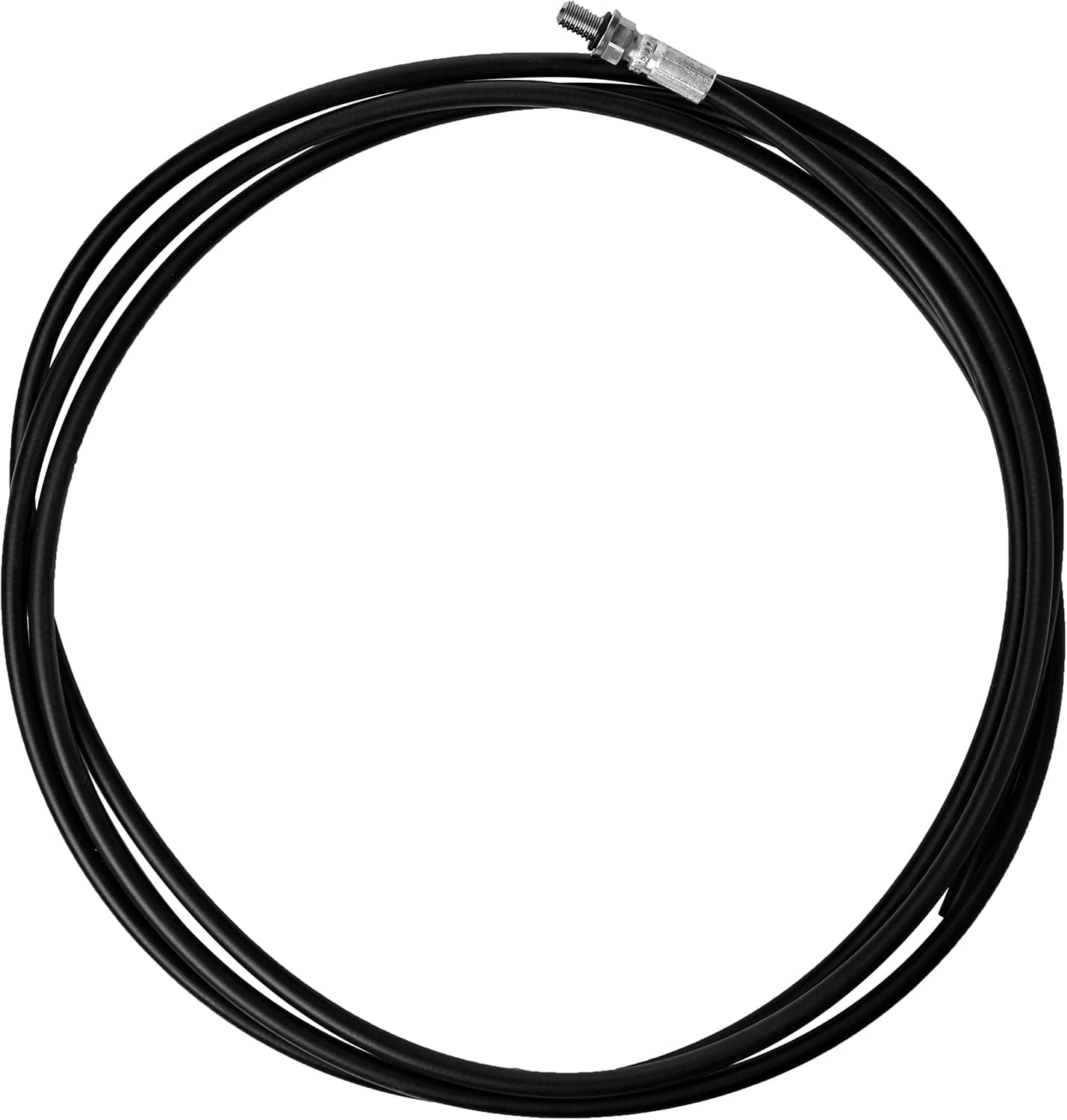Avid Elixir Hydraulic Hose Line Kit for Elixir 5, R, CR, XO, CR Mag (Black), 2000mm