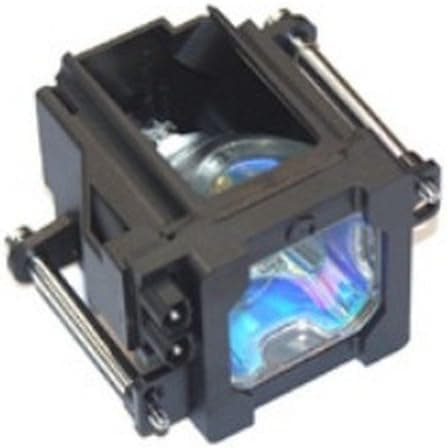 JVC HD-P61R1U TV Assembly Cage with Projector bulb