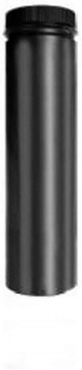 SELKIRK CORP DSP8P36-1 36-Inch Smoke Stove Pipe