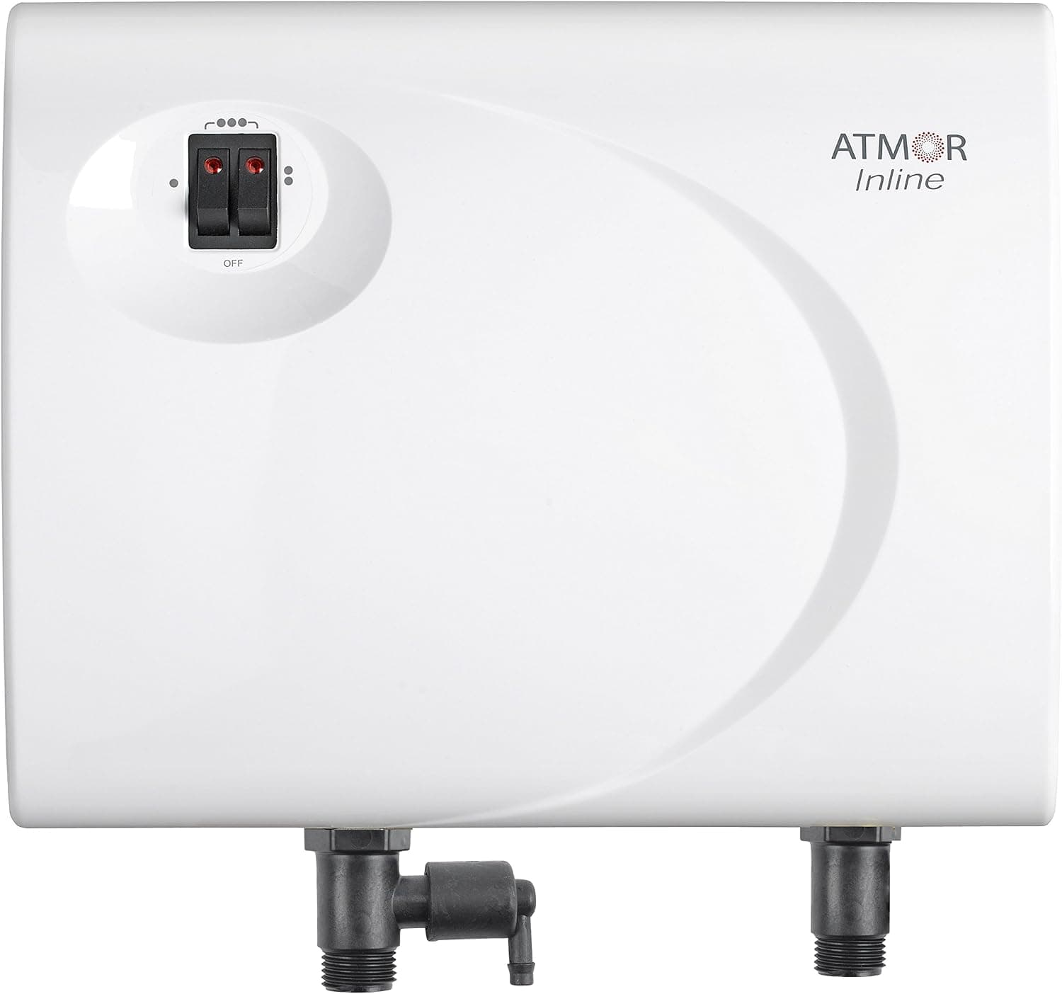 Atmor 13kw/240v Water Heater, White