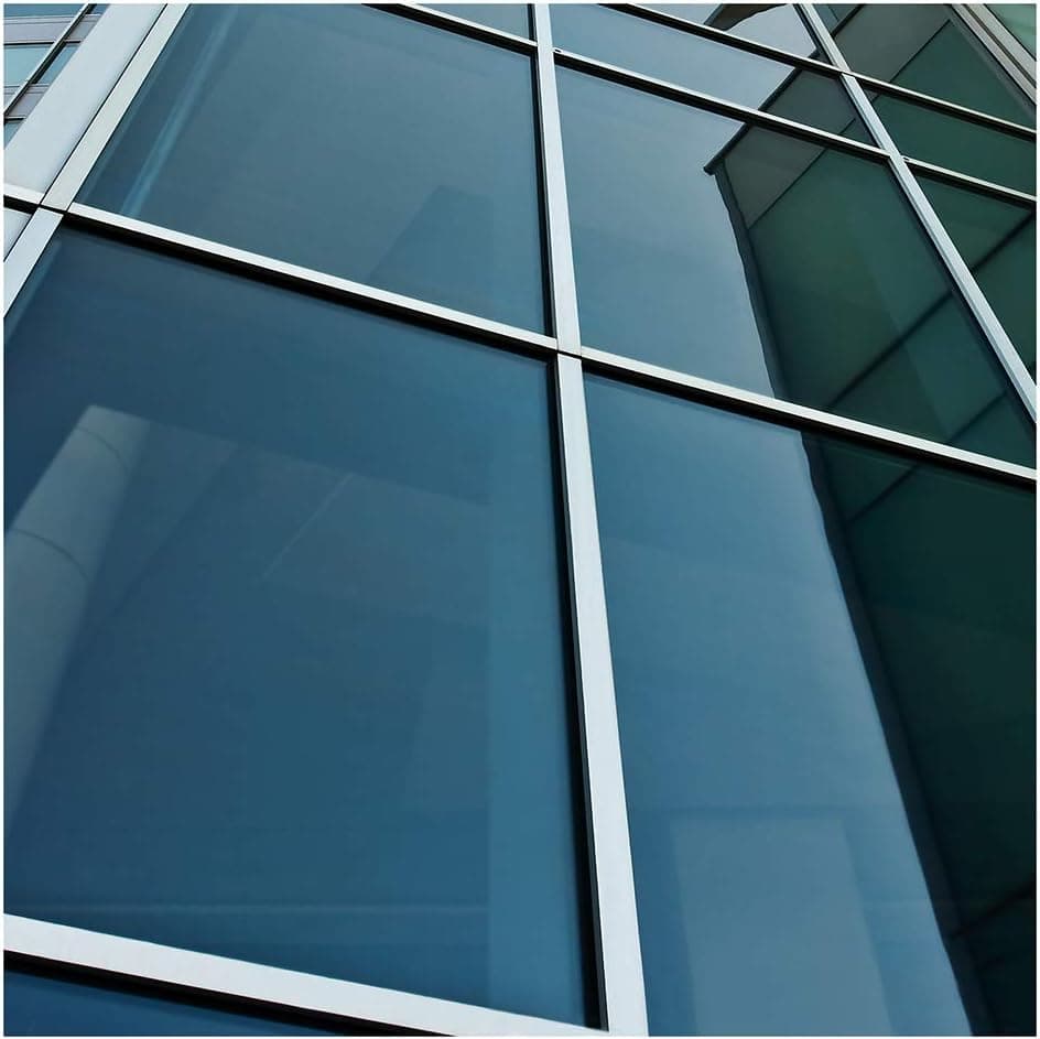 BDF NA50 Window Film Sun Control and Heat Rejection N50, Black (Light) - 36in X 100ft