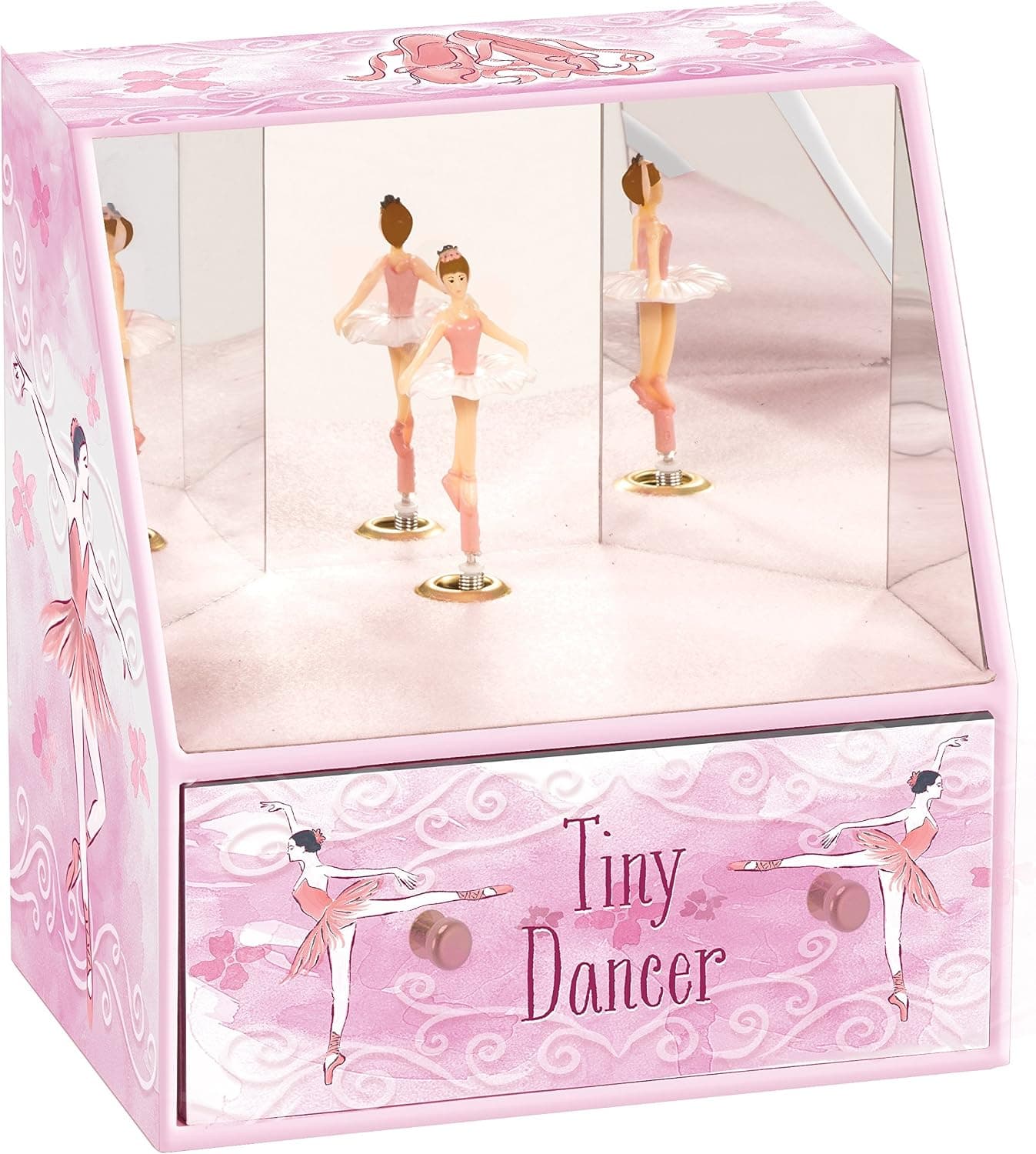 Schylling Tiny Dancer Jewelry Box
