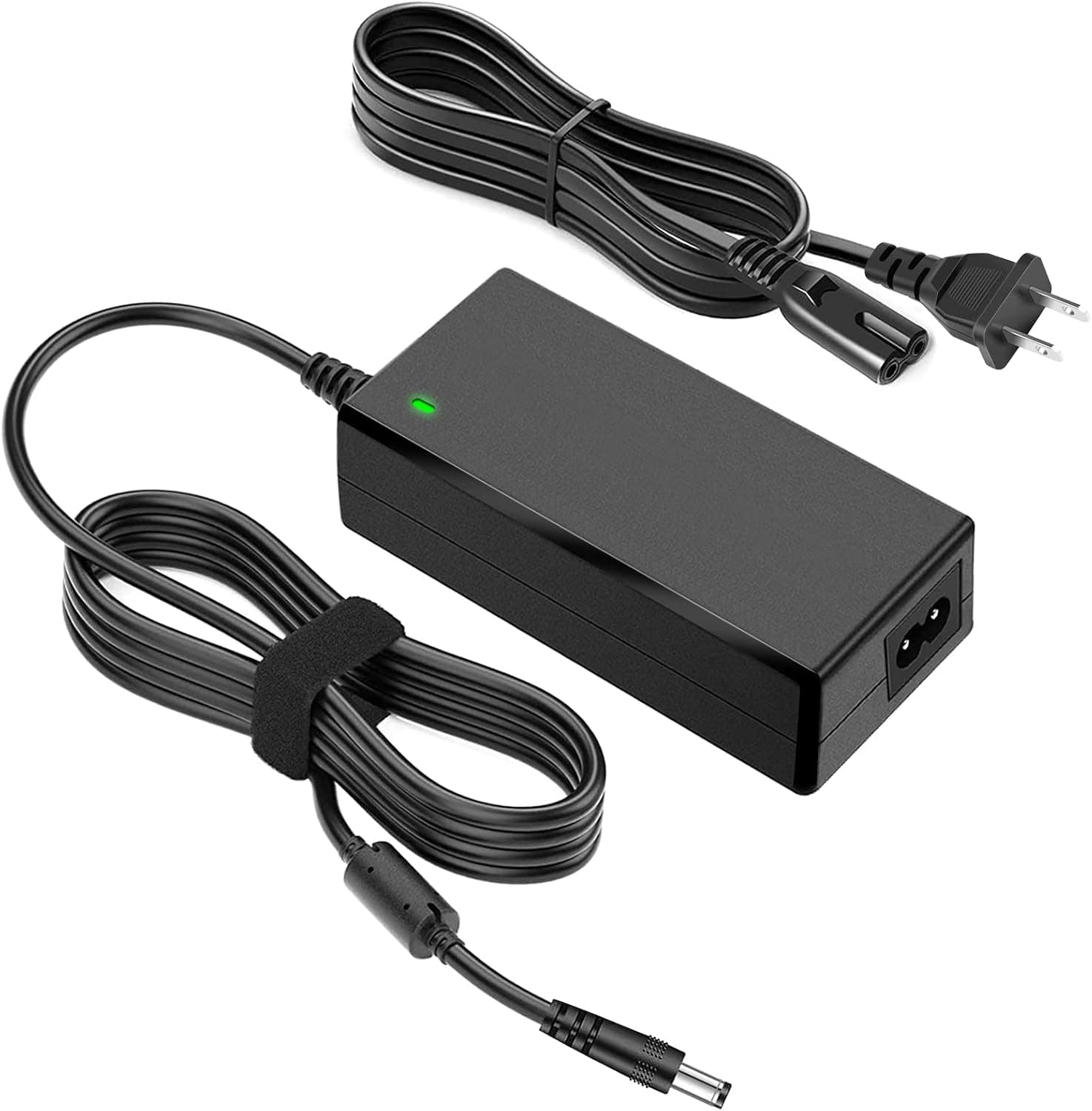 TKDY 12V Power Cord for Peloton Exercise Bike, 12 Volt 4.17A AC Adapter Compatible with Peloton ATS050TP121 PLTN-RB1VO Charger Power Supply Replacement.