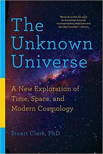 Unknown Universe