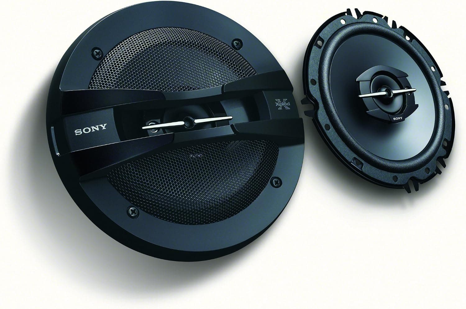 Sony XSGT1638F 6.5-Inch 3-Way Speakers (Discontinued by Manufacturer)