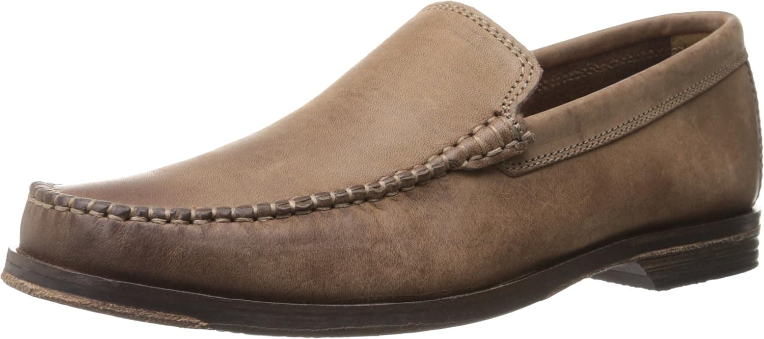 Clarks Men's Breken Free Slip-On Loafer