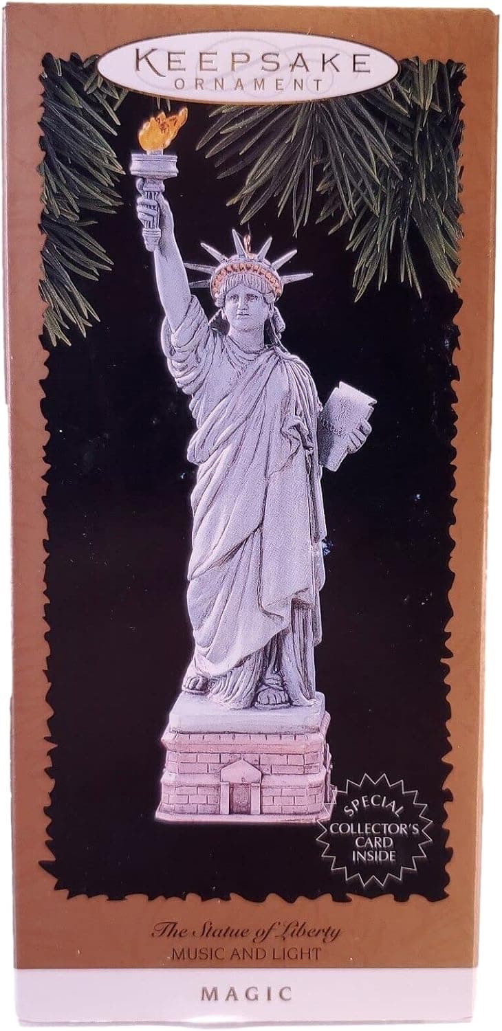 Hallmark Statue of Liberty