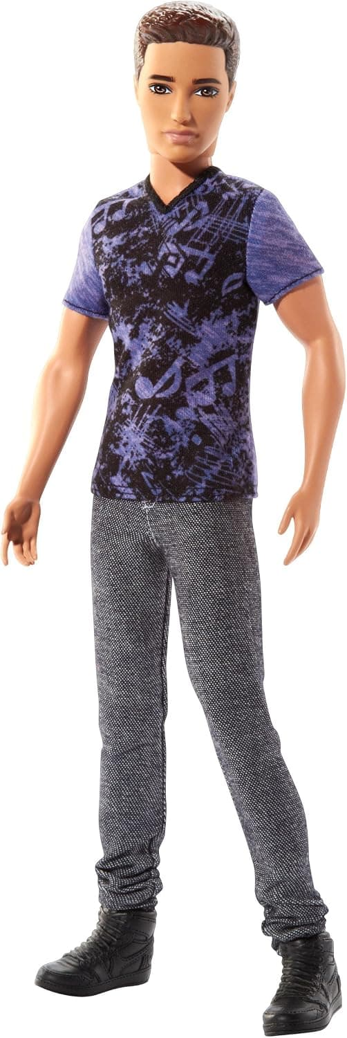 Barbie Fashionistas Ryan Doll