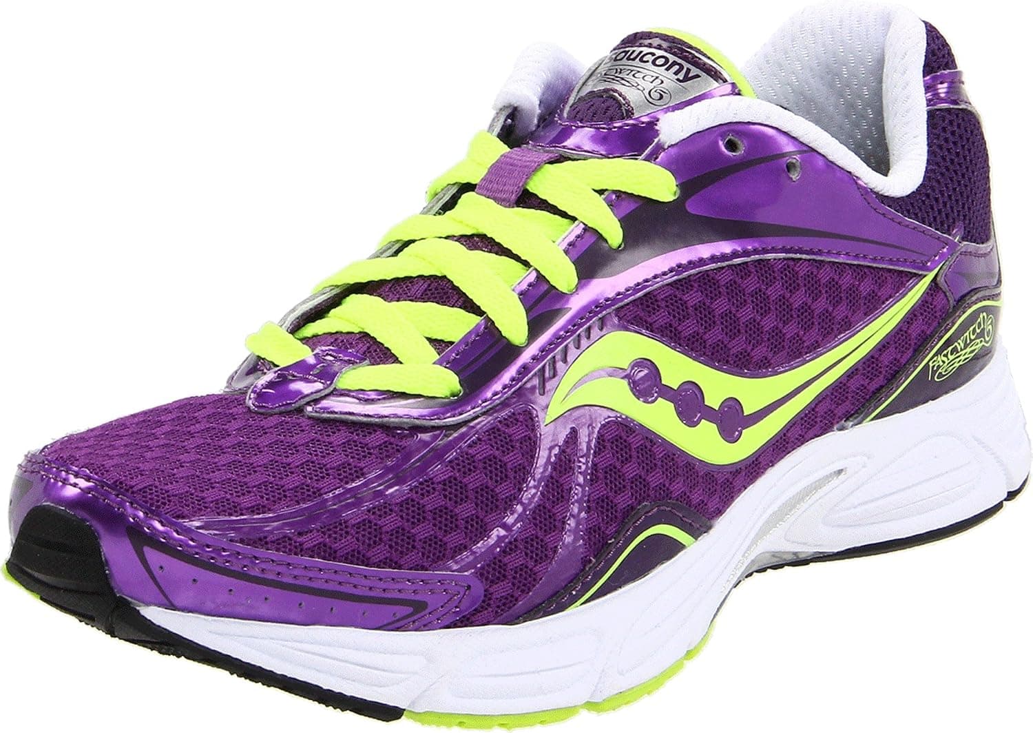 Saucony Women's Grid Fastwitch 5 Running Shoe