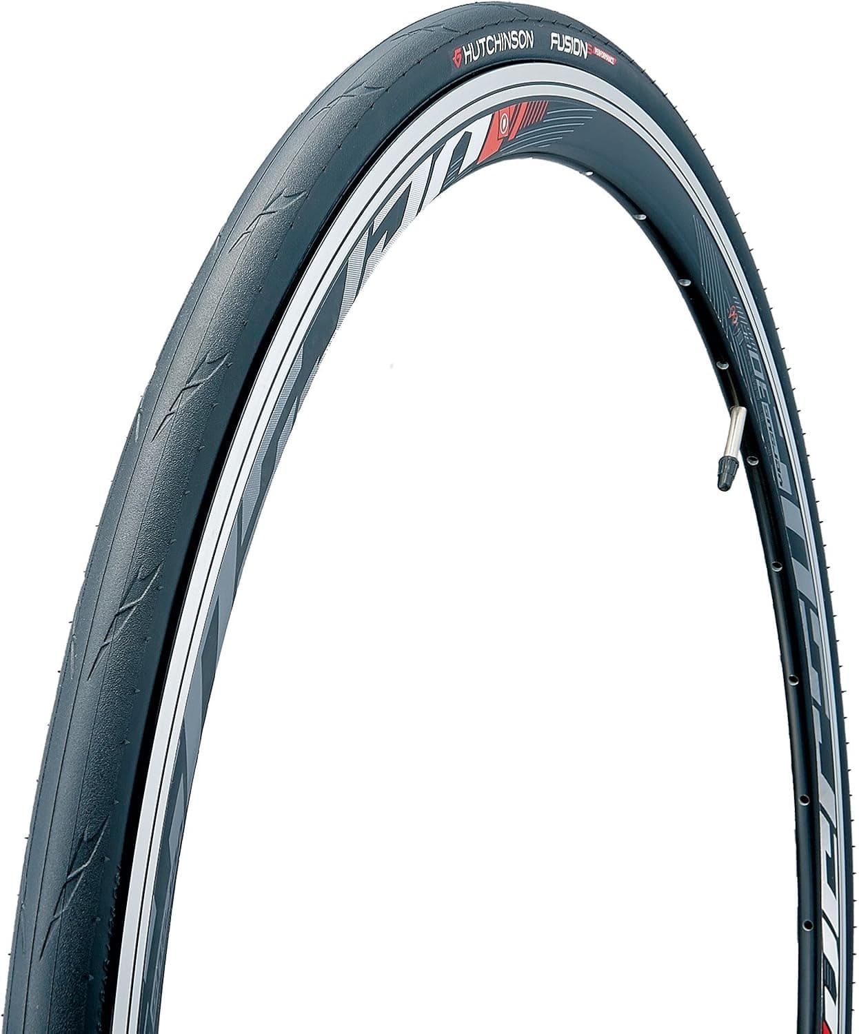 Hutchinson Fusion 5 Performance Tubeless Road Tyre