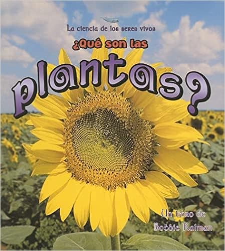¿Qué Son Las Plantas? (What Is a Plant?) (La Ciencia de los Seres Vivos (The Science Of Living Things)) (Spanish Edition)