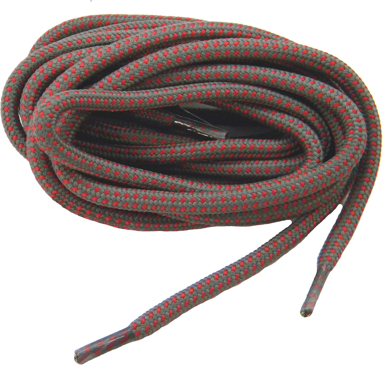 2 Pair - Oxford Chukka Work Shoe proMAX(tm) Boot Shoelaces Extra Large Diameter 7/32 Inch Thick