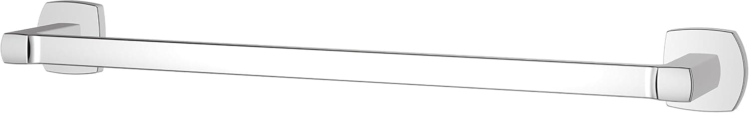 Pfister BTB-DA1C Deckard-Towel Bar, 18", Polished Chrome