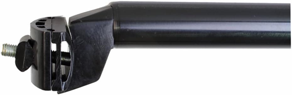 Sunlite Micro Adjust Seat Post - 25.4 x 350mm Black