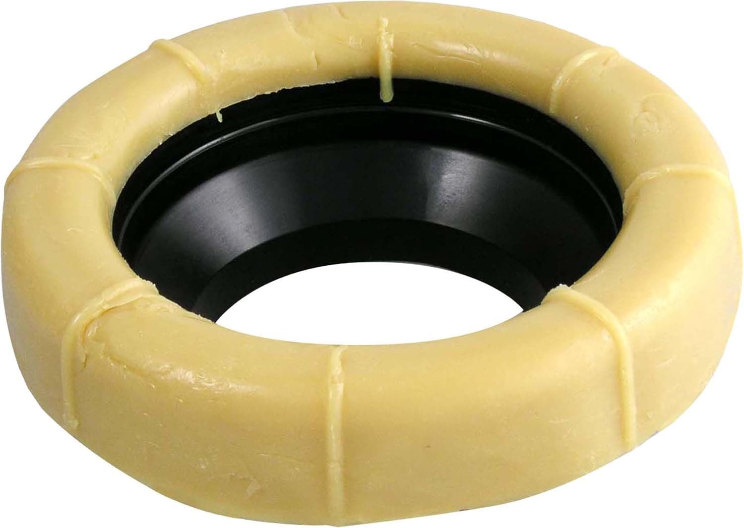 LDR Industries 604 4005 Wax Ring, Yellow