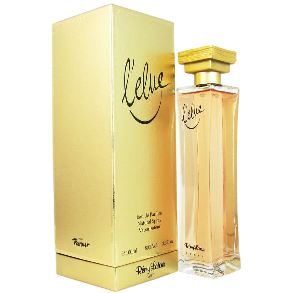 Remy Latour L'elue Eau de Parfum Spray for Women, 100 ml, 3.3 Ounce