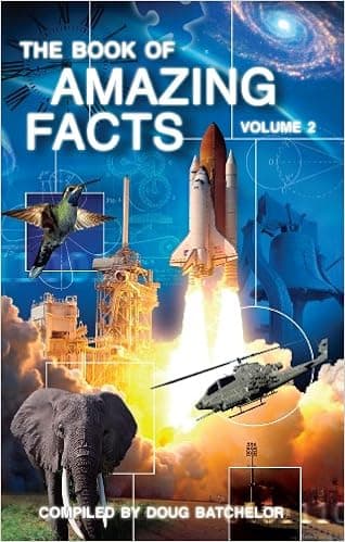 The Book of Amazing Facts Volume 2