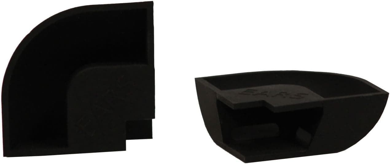 Ears for the Microsoft Surface Pro / Surface Pro 2 tablet Black